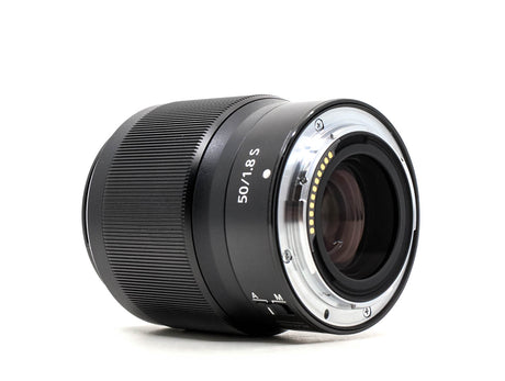 Nikon Nikkor Z 50mm f/1.8 S (Copie)