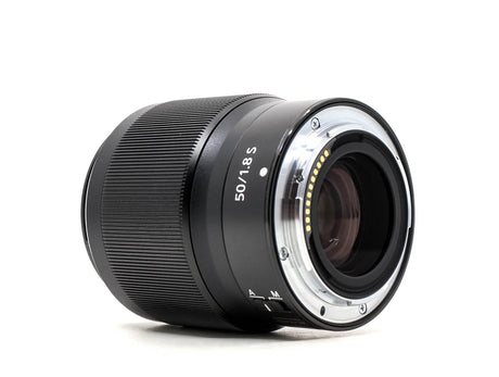 Nikon Nikkor Z 50mm f/1,8 S