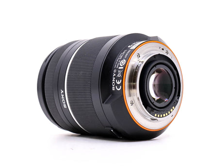 Sony 28-75 mm f/2,8 SAM - Monture Sony A