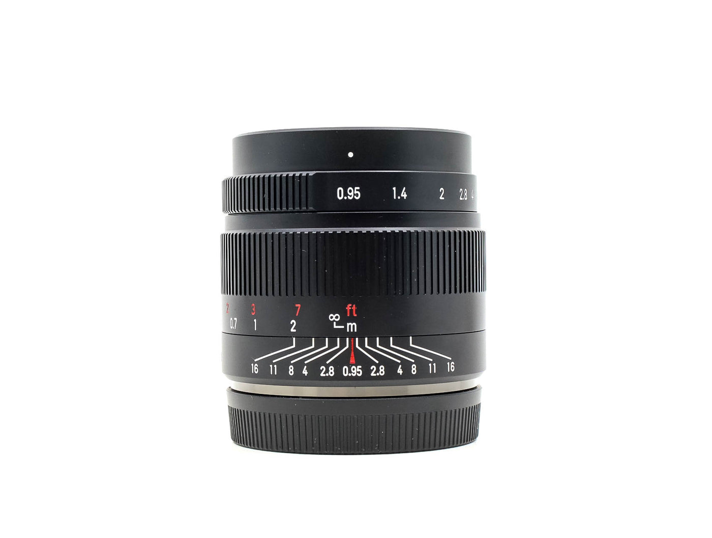 7Artisans 35mm f/0.95 - Geschikt voor Sony E · hoofdafbeelding