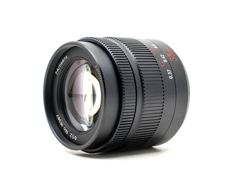 7Artisans 35mm f/0.95 - Monture Sony E