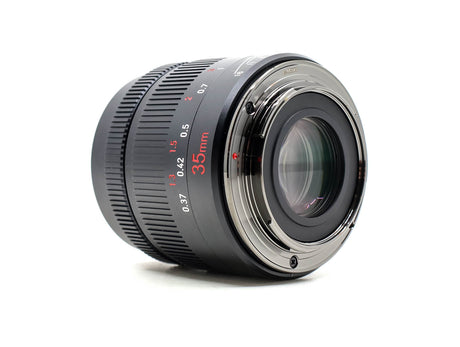 7Artisans 35mm f/0.95 - Monture Sony E