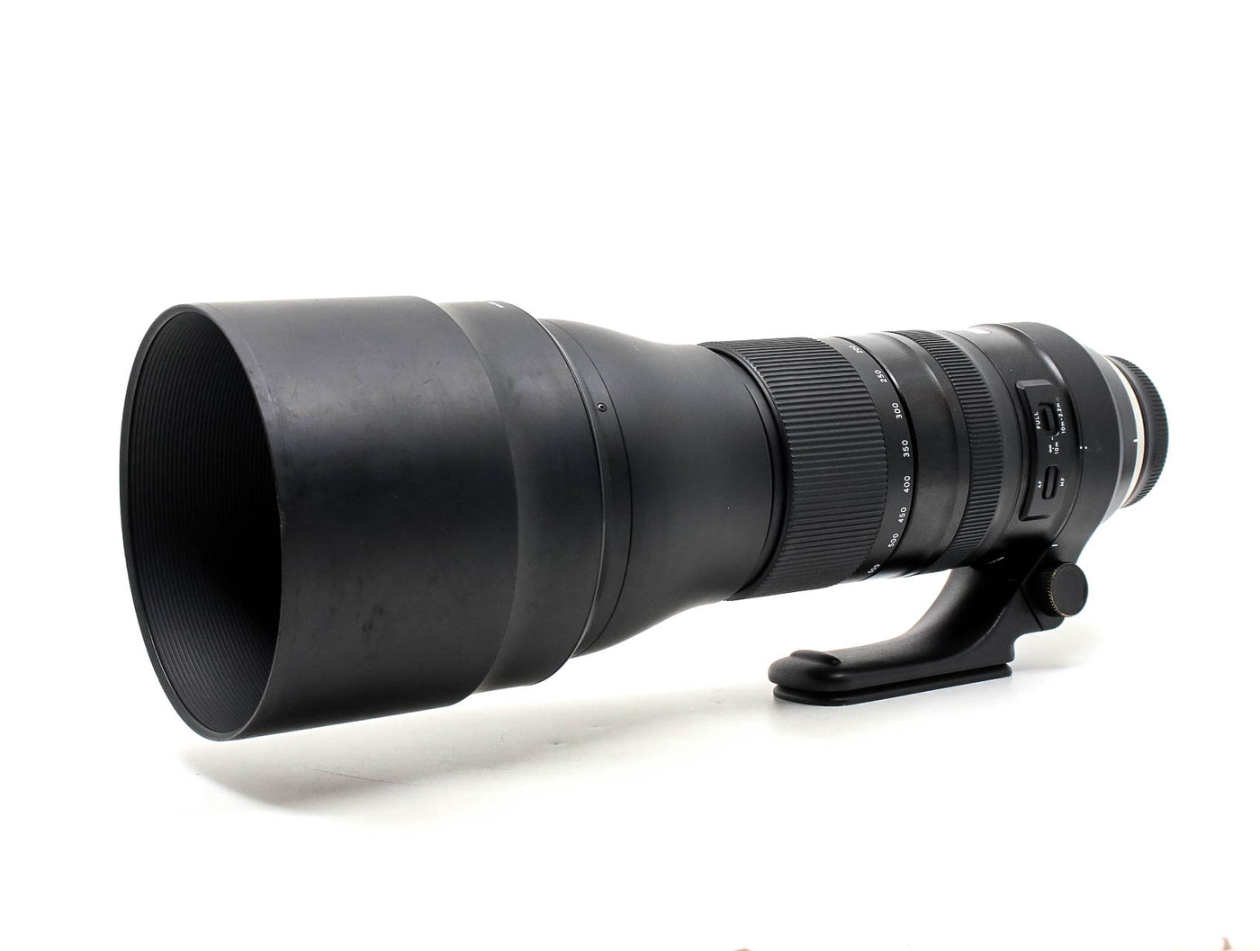 Tamron SP 150-600mm f/5-6.3 Di USD G2 - Geschikt voor Sony A · hoofdafbeelding