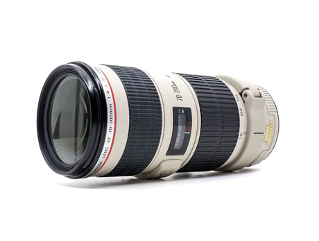 Canon EF 70-200mm f/4 L IS USM Lens | Camera Market
