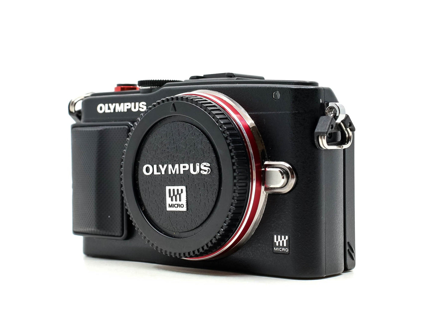 Olympus Pen E-PL6 kopen | Camera Market · hoofdafbeelding