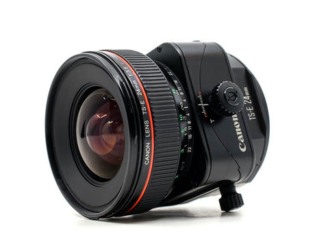 Canon TS-E 24mm f/3,5 L