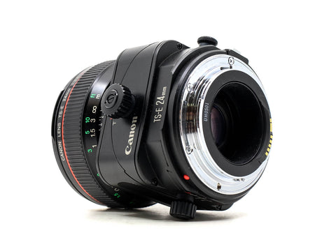 Canon TS-E 24mm f/3,5 L