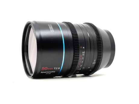 Sirui Venus 50mm T2.9 1.6x Anamorphique - Monture Canon RF