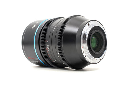 Sirui Venus 50mm T2.9 1.6x Anamorphique - Monture Canon RF