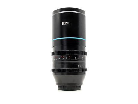 Sirui Venus 150mm T2.9 1.6x Anamorphique - Monture Canon RF