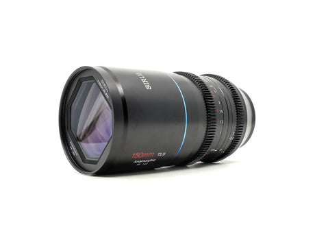 Sirui Venus 150mm T2.9 1.6x Anamorphique - Monture Canon RF