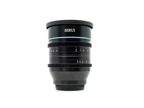 Sirui Venus 35mm T2.9 1.6x Anamorphique - Monture Canon RF