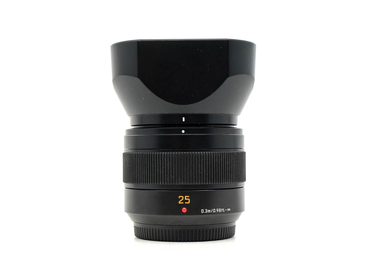 Panasonic Leica DG Summilux 25mm f/1.4 ASPH II Lens · hoofdafbeelding