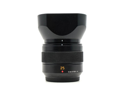 Panasonic Leica DG Summilux 25mm f/1,4 ASPH II