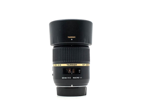 Tamron SP AF 60mm f/2 Di II LD (IF) Objectif Macro - Monture Nikon