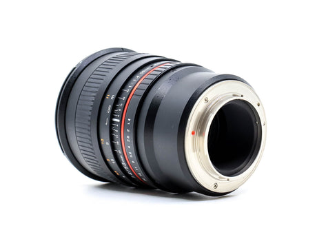 Samyang 50mm f/1.4 AS UMC - Monture Fujifilm X