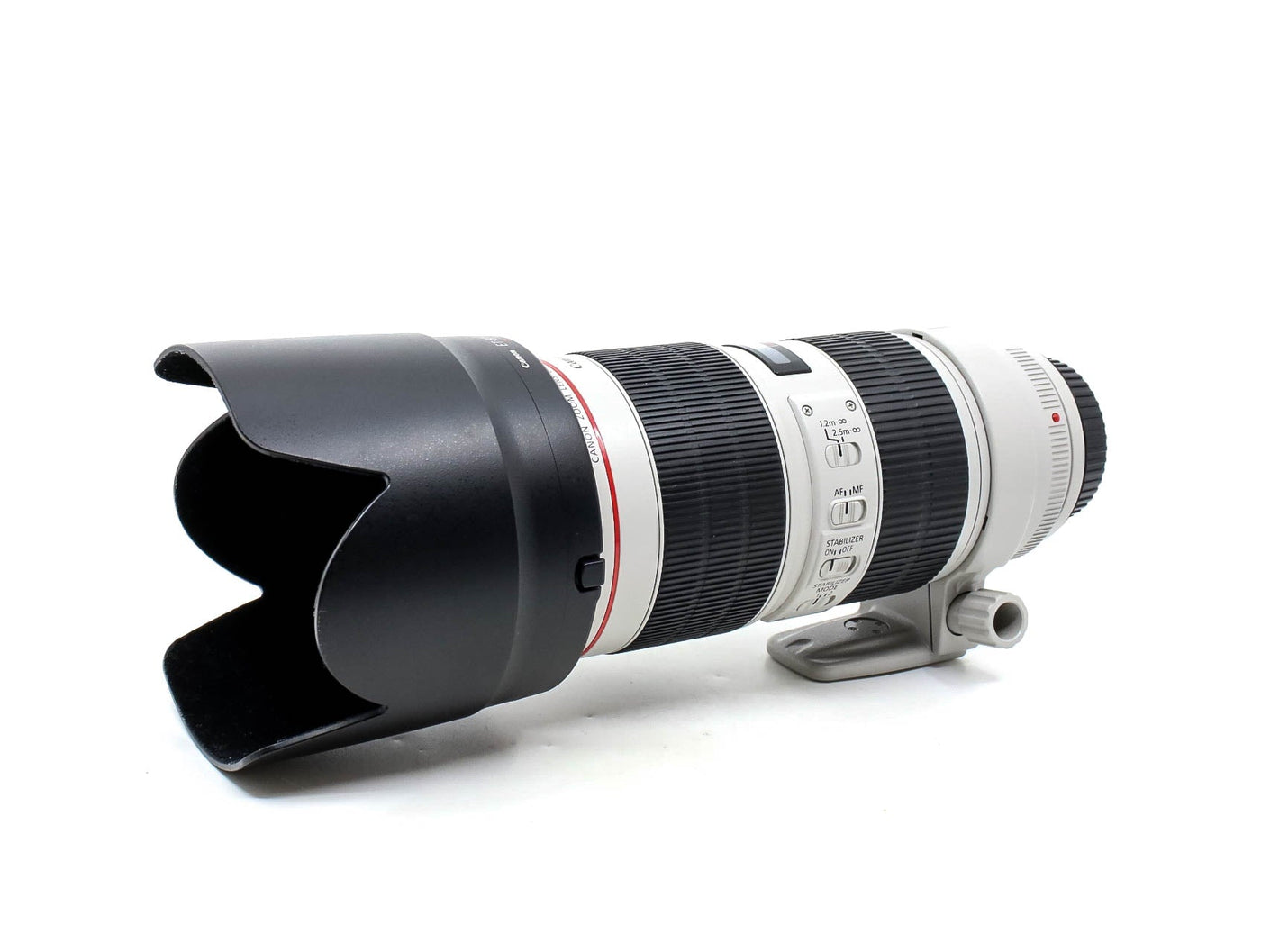 Canon EF 70-200mm f/2,8 L IS III USM · image principale