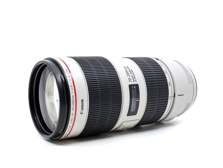 Canon EF 70-200mm f/2.8 L IS III USM Lens