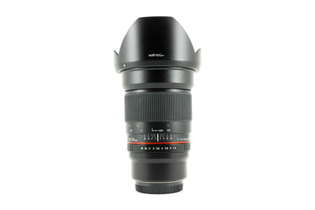 Walimex Pro 24mm f/1.4 ED AS UMC - Geschikt voor Micro Four Thirds