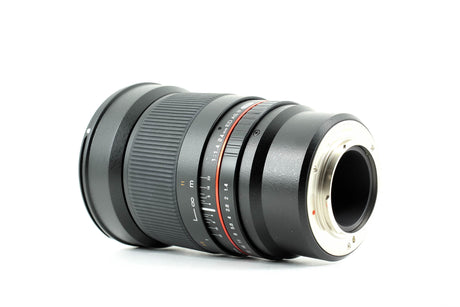 Walimex Pro 24mm f/1.4 ED AS UMC - Geschikt voor Micro Four Thirds