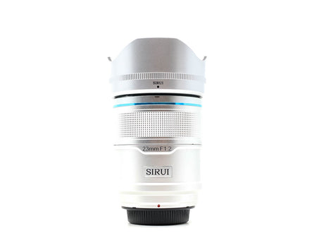 Sirui Sniper 23mm f/1.2 - Monture Fujifilm X