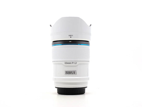Sirui Sniper 33mm f/1.2 - Monture Sony E