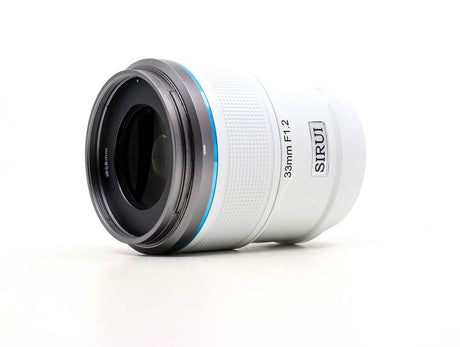 Sirui Sniper 33mm f/1.2 - Monture Sony E