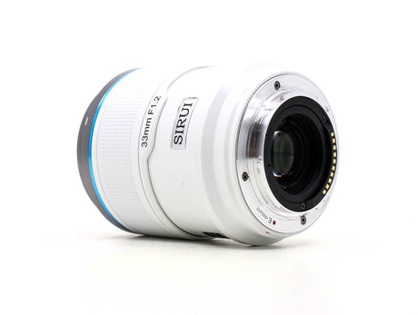 Sirui Sniper 33mm f/1.2 - Monture Sony E