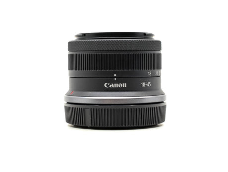 Canon RF-S 18-45mm f/4.5-6.3 IS STM Lens