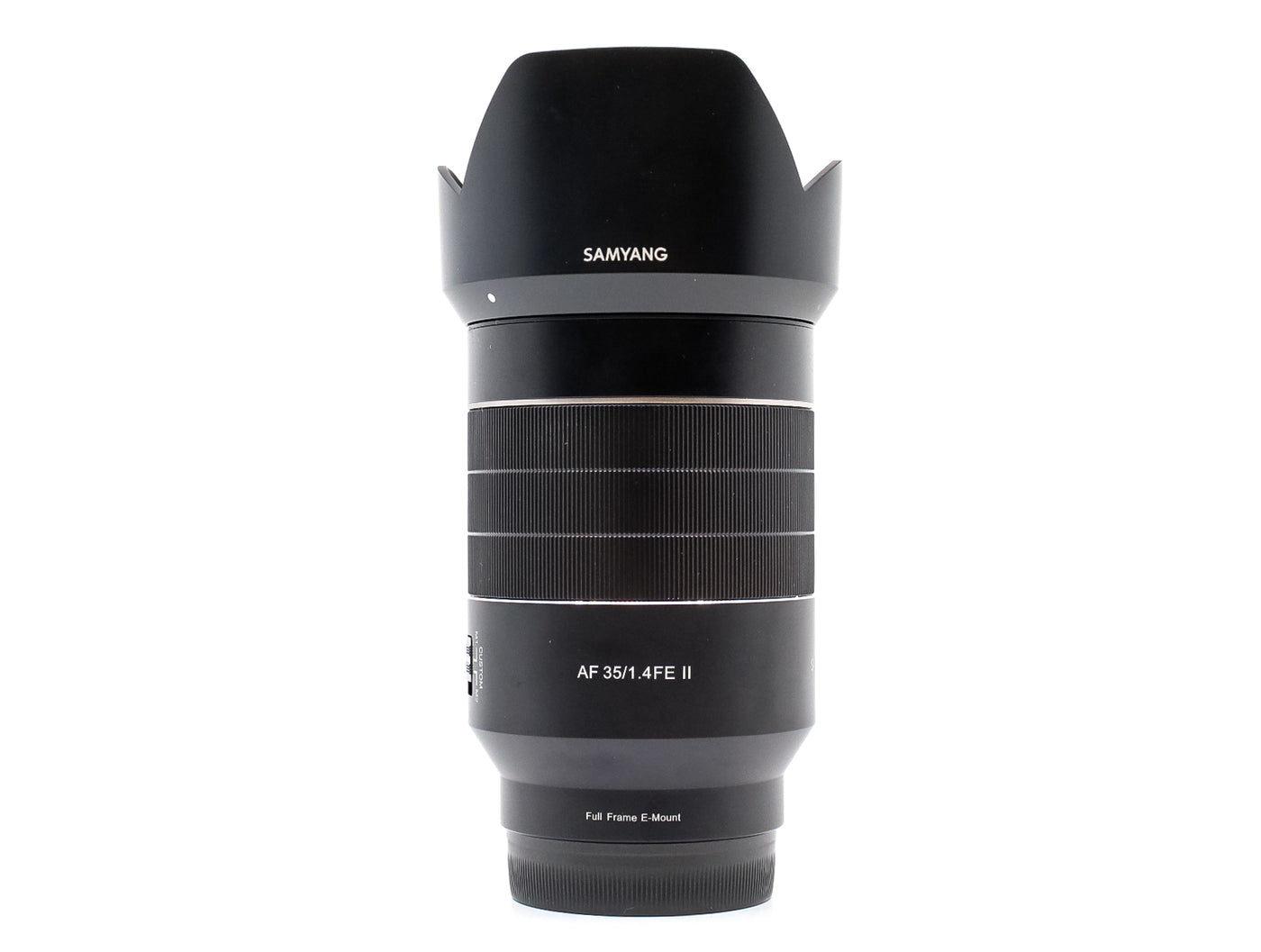 Samyang AF 35mm f/1.4 II - Voor Sony FE · hoofdafbeelding