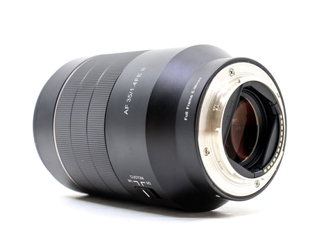 Samyang AF 35mm f/1.4 II - Monture Sony FE