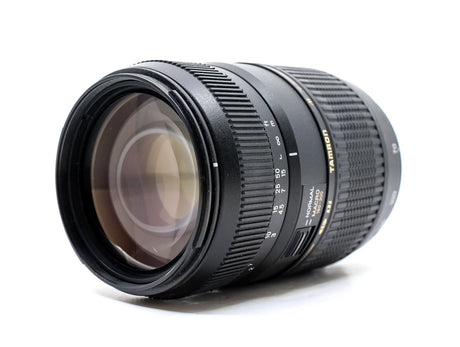 Tamron AF 70-300mm f/4-5.6 LD macro - Monture Nikon
