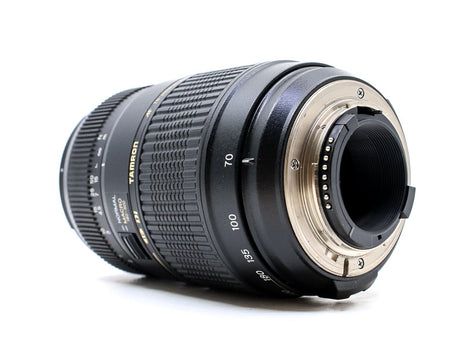 Tamron AF 70-300mm f/4-5.6 LD macro - Monture Nikon