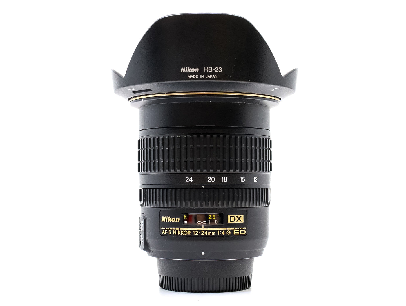 Nikon AF-S DX Nikkor 12-24mm f/4G IF-ED · image principale