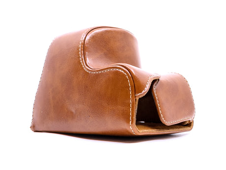 Sony LCS-ELC7 Leren Tas