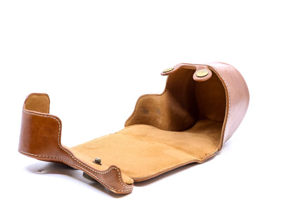Sony LCS-ELC7 Leren Tas