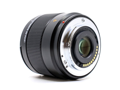 Panasonic Leica DG Summilux 9mm F/1,7 ASPH