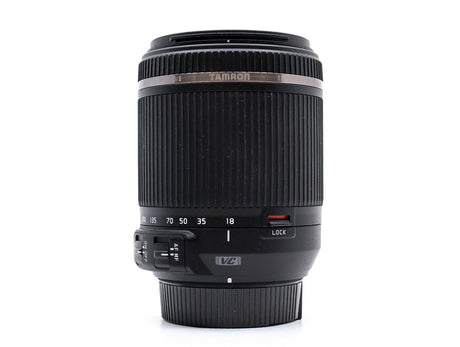 Tamron 18-200mm f/3.5-6.3 Di II VC - Nikon Mount