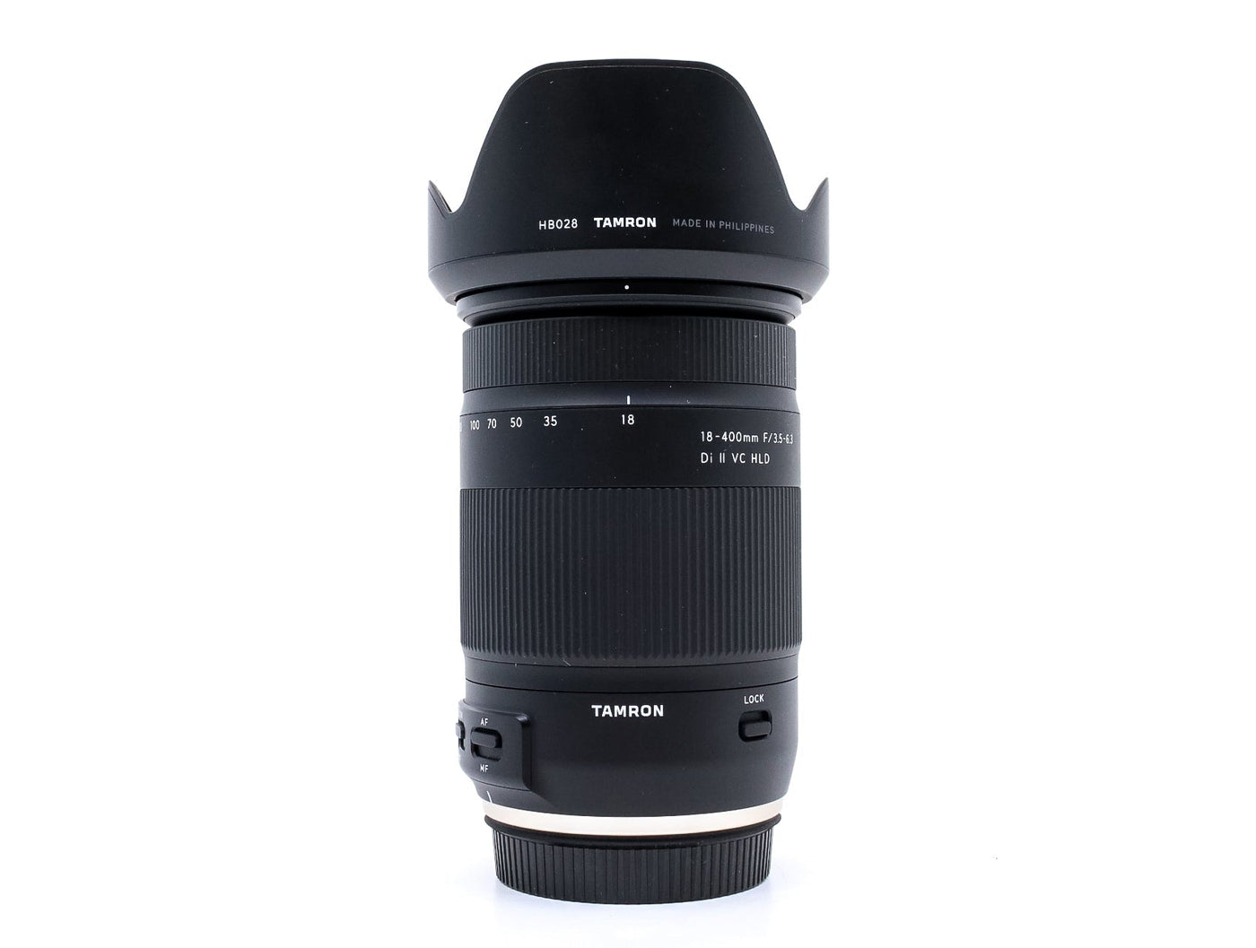 Tamron 18-400mm f/3.5-6.3 Di II VC HLD - Monture Canon EF-S · image principale
