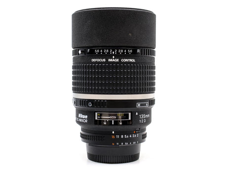 Nikon AF DC Nikkor 135 mm f/2