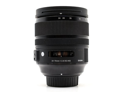 Sigma 24-70mm f/2.8 DG OS HSM ART - Nikon Mount