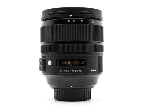 Sigma 24-70mm f/2.8 DG OS HSM ART - Monture Nikon