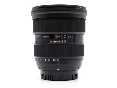 Tokina atx-i 11-16mm f/2.8 CF - Monture Nikon