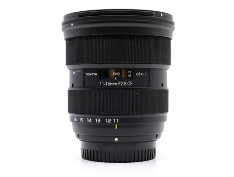 Tokina atx-i 11-16mm f/2.8 CF - Nikon Mount