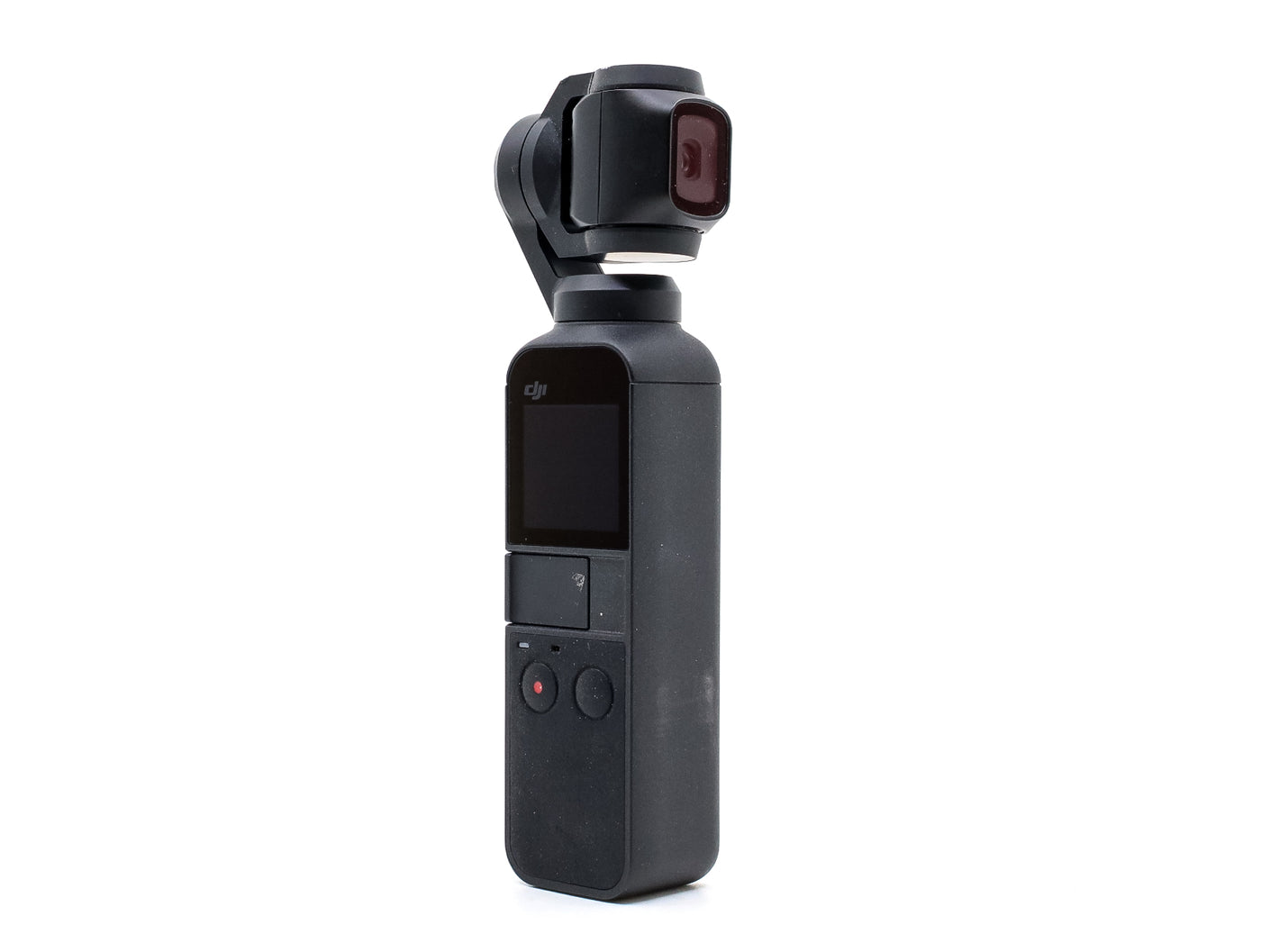 DJI Osmo Pocket Camera | Compacte 4K Gimbal Camera · hoofdafbeelding