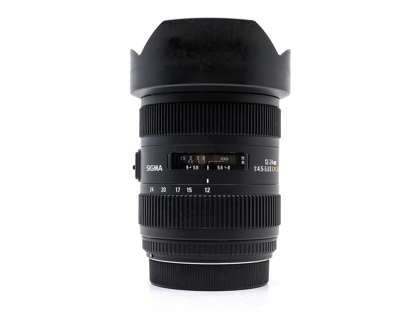 Sigma 12-24mm f/4.5-5.6 DG HSM II - Monture Canon EF · image principale