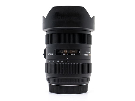 Sigma 12-24mm f/4.5-5.6 DG HSM II - Monture Canon EF