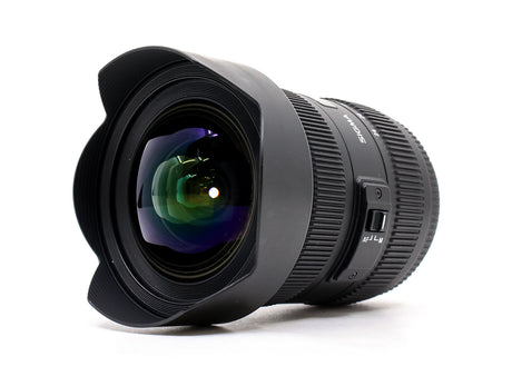 Sigma 12-24mm f/4.5-5.6 DG HSM II - Monture Canon EF