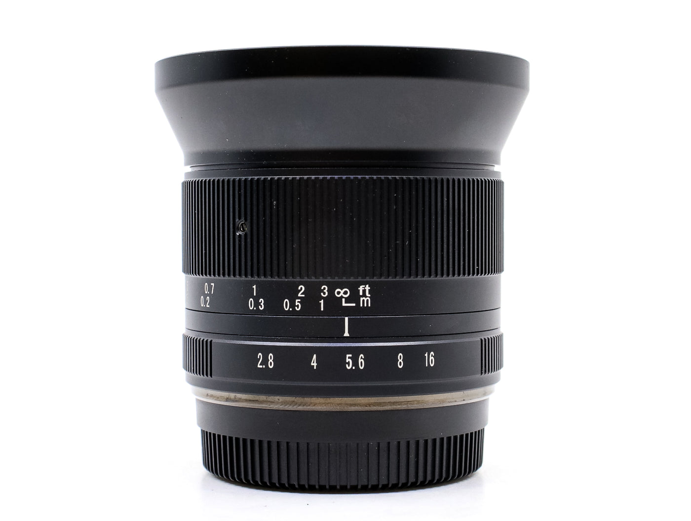 7Artisans 12mm f/2.8 II - Geschikt voor Fujifilm X · hoofdafbeelding