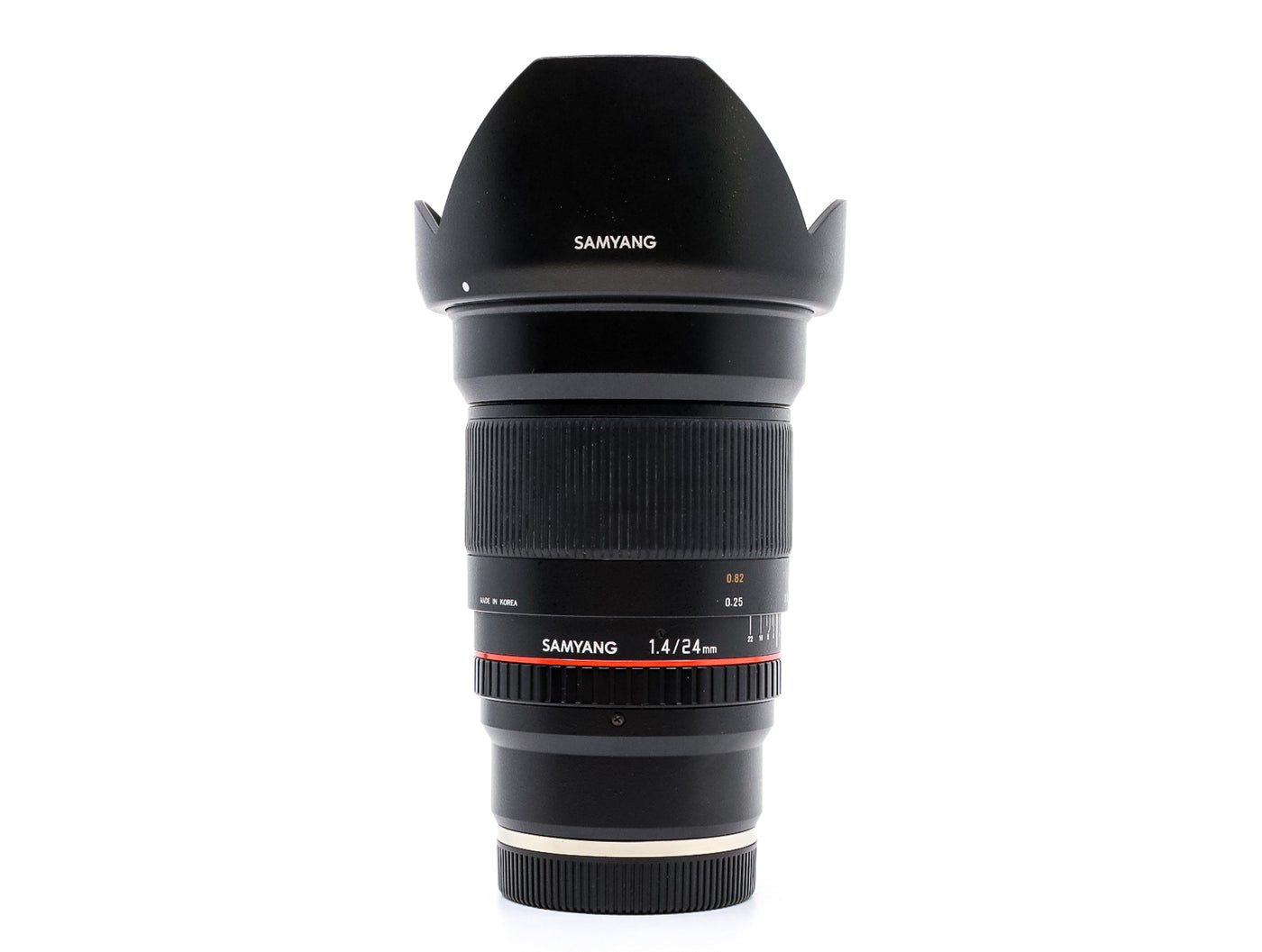 Samyang 24mm f/1.4 ED AS IF UMC - Monture Sony FE · image principale